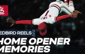Home Opener Memories 
