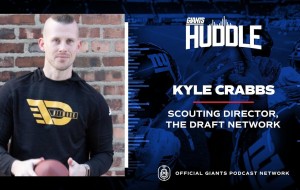 The Draft Network's Kyle Crabbs on Top Prospects & Giants' Possible Plans