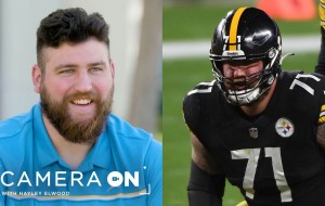 Matt Feiler Talks Journey from Undrafted Free Agent to Contract with Chargers, I'm just grateful