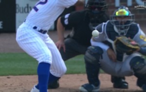Jason Heyward's RBI Single