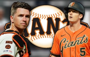 The 2021 SAN FRANCISCO GIANTS Team Build!