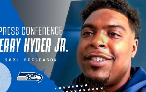 Kerry Hyder Jr. 2021 Offseason Press Conference