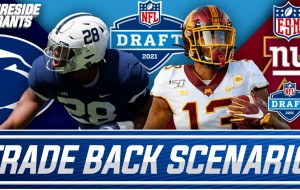 Why Trading Back Could be the Best Case Scenario for the New York Giants