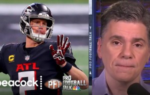 Is the Matt Ryan era in Atlanta about to end?