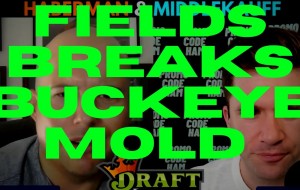 Justin Fields is Not Destined to Fail Because He's a Buckeye