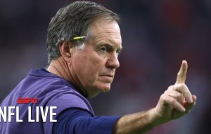 The Patriots need to trade up and draft a QB – Matt Miller 