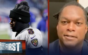 Lamar Jackson will use playoff struggles as motivation