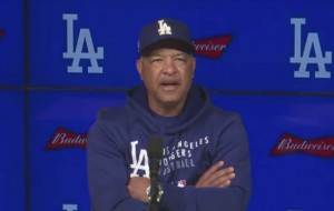 Dodgers pregame: Dave Roberts believes Trevor Bauer is being 'singled out' by MLB