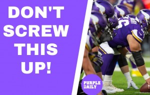 Minnesota Vikings offensive line ideas