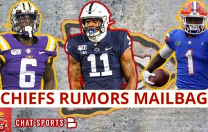 Chiefs Rumors On Micah Parsons, Kadarius Toney, Terrace Marshall, Aldon Smith & Kyle Pitts