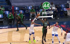 TD Bank Film Study: Offensive Rebounding