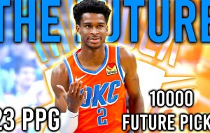 The Thunder Have Perfected Tanking