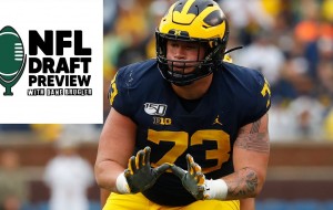 Breaking Down the Top Interior Offensive Linemen | NFL Draft Preview with Dane Brugler 