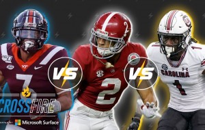 Draft Experts Rate Farley vs Surtain vs Horn: Who’s the Best CB in the Draft?