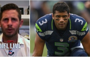 Dan Orlovsky on How Seahawks offense if NFL Draft & keep Russell Wilson at Seattle