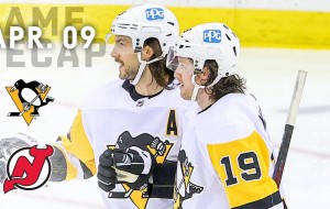 Game Recap: Penguins vs. Devils 