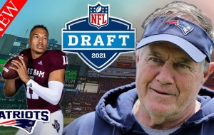 New England Patriots GOOD News Today: Patriots trade for No. 4 pick, New target Kellen Mond??