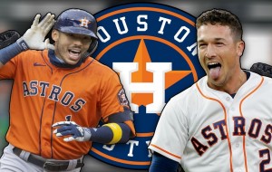 The 2021 HOUSTON ASTROS Team Build!