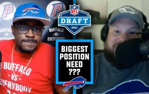 Bills Biggest Position Need in 2021