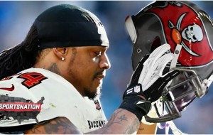Marshawn Lynch says he talked to Tom Brady about joining the Buccaneers