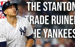 The Giancarlo Stanton trade was a mistake