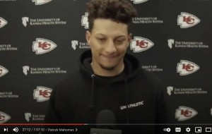 Andy Reid &  Patrick Mahomes Press Conferences 4/19
