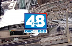 The 48 | Thunder at Celtics