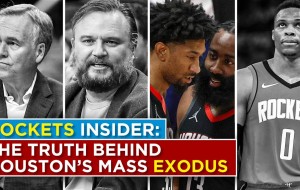 Examining the TRUTH behind the Rockets shocking mass-exodus