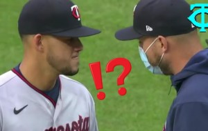 Rocco Baldelli's Embarrassing Blunder | MN Twins Talk