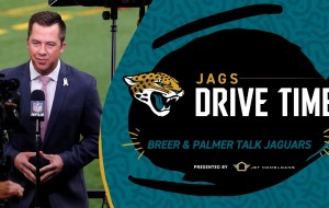 Albert Breer & James Palmer talk Urban, the Draft & Beyond | Jags Drive Time