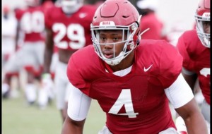 Chris Allen among best pass rushers for the Alabama Crimson Tide entering 2021