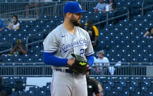 Jakob Junis has a strong start for the Royals, striking out nine in 2-1 Loss to Pirates