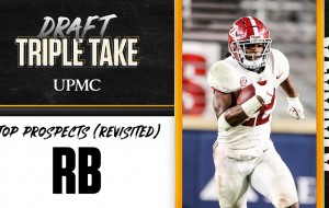 2021 NFL Draft Triple Take: Running Backs (Revisited) 