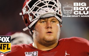 OU’s Creed Humphrey’s nearly flawless technique