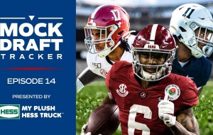 Giants Mock Draft Tracker 14.0: Latest Expert Predictions & Analysis