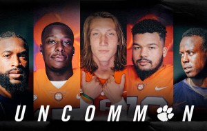 UNCOMMON: Path to the Draft 2021
