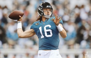 Trevor Lawrence Goes First Overall to Jaguars in NFL Draft