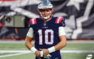 Patriots Select Alabama QB Mac Jones with #15 Overall Pick