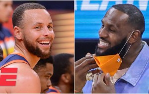 We could see Lakers vs. Warriors in the NBA play-in tournament