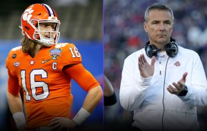Marcus Spears warns Urban Meyer of alienating Trevor Lawrence in favor of Tim Tebow 