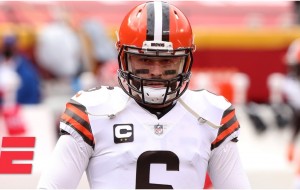 Jay Williams says it's 'championship or bust' for the Cleveland Browns