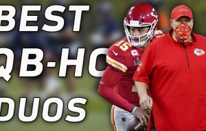 QB-HC duos that will take the league by storm in '21