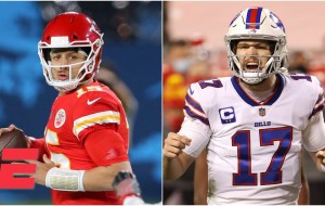 Which team has the best roster in the AFC?