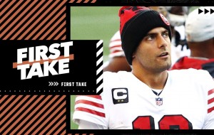 Jimmy Garoppolo or Trey Lance: Which QB will be the 49ers' starter by midseason?