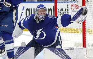 Vasilevskiy shuts out Islanders in Game 7
