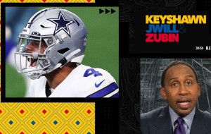 Stephen A. explains why the Cowboys will fail to live up to expectations