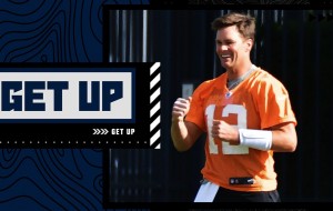 Is Tom Brady finally becoming the person he couldn’t be under Bill Belichick?