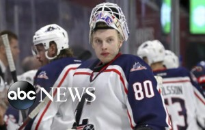 Deadly firework accident kills 24 year old NHL goalie