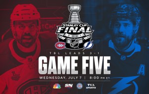 The Chase | Stanley Cup Final Game 5