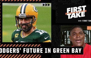 Aaron Rodgers wants the Packers to 'crumble' & won't play in Green Bay again